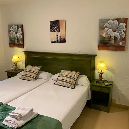 Conjunto Hotelero La Pasera Hotel 2*