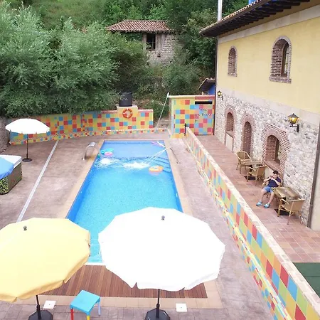 Conjunto Hotelero La Pasera