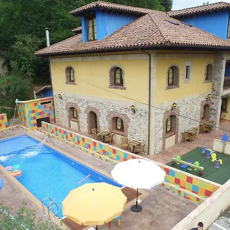 Conjunto Hotelero La Pasera Hotel 2*