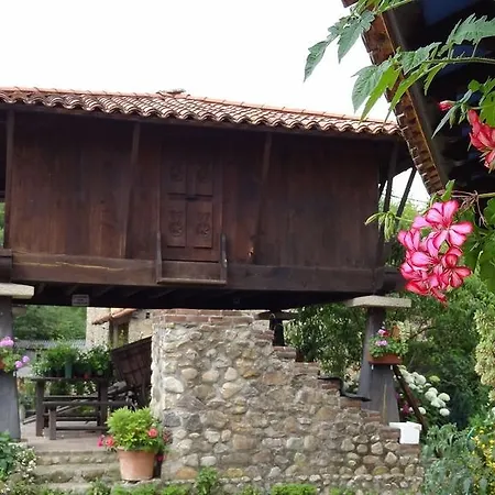 Conjunto Hotelero La Pasera Soto De Cangas