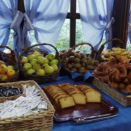 Conjunto Hotelero La Pasera Hotel Soto De Cangas