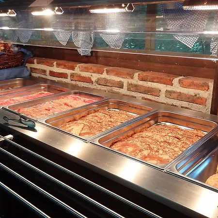 Hotel Conjunto Hotelero La Pasera Soto De Cangas