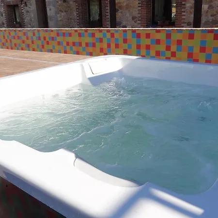 Conjunto Hotelero La Pasera Soto De Cangas