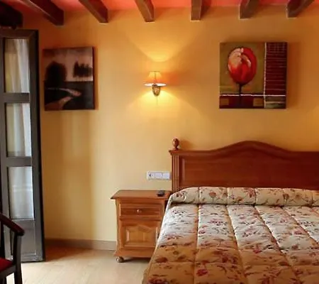 Hotel Conjunto Hotelero La Pasera Soto De Cangas