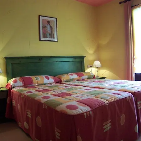 Conjunto Hotelero La Pasera 2* Soto De Cangas