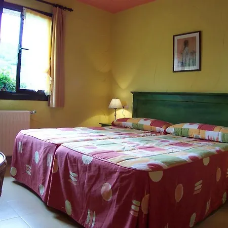 Conjunto Hotelero La Pasera 2*