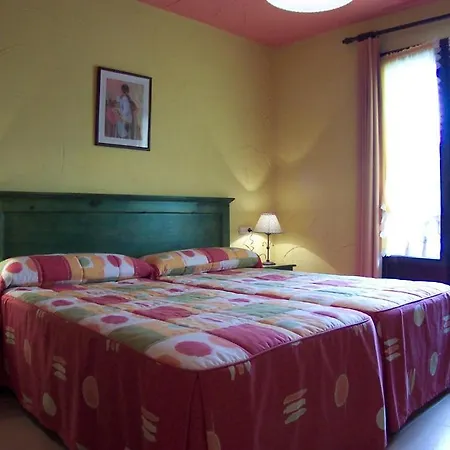 Conjunto Hotelero La Pasera 2* Soto De Cangas
