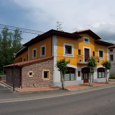 Hotel Conjunto Hotelero La Pasera Soto De Cangas