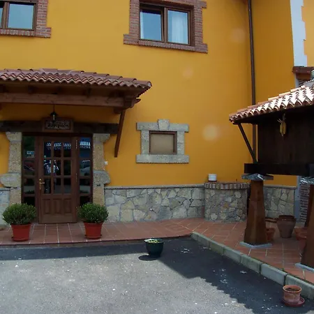 Conjunto Hotelero La Pasera Soto De Cangas