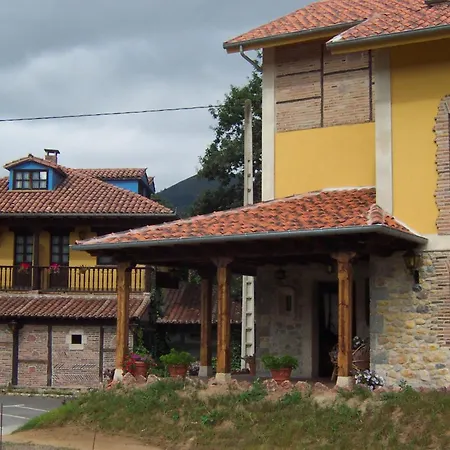 Conjunto Hotelero La Pasera Soto De Cangas