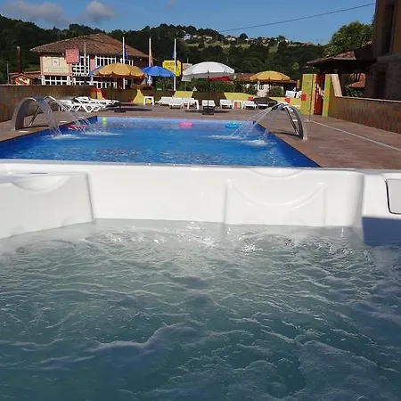 Hotel Conjunto Hotelero La Pasera Soto De Cangas