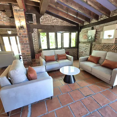 Hotel Conjunto Hotelero La Pasera Soto De Cangas