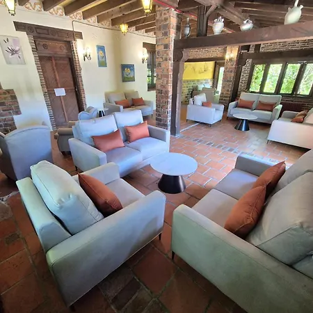 Conjunto Hotelero La Pasera Soto De Cangas