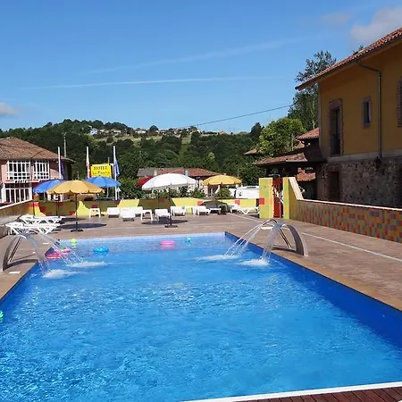 Conjunto Hotelero La Pasera Szálloda 2*