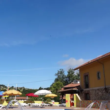 Conjunto Hotelero La Pasera Hotel Soto De Cangas