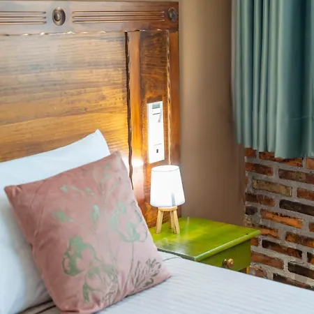 Conjunto Hotelero La Pasera Soto De Cangas