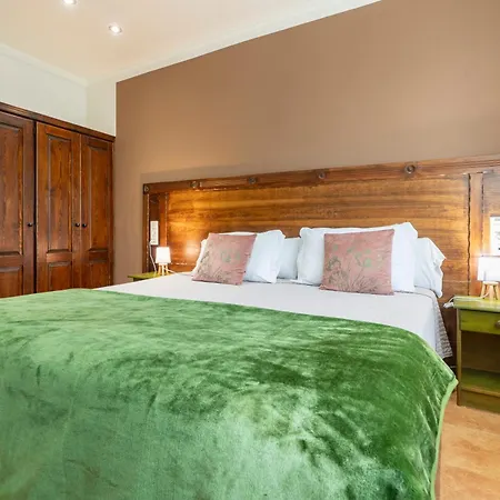 Conjunto Hotelero La Pasera 2* Soto De Cangas