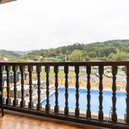 Conjunto Hotelero La Pasera Soto De Cangas