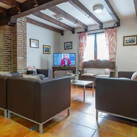 Conjunto Hotelero La Pasera Hotel Soto De Cangas