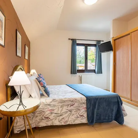 Conjunto Hotelero La Pasera Hotel Soto De Cangas