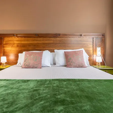 Conjunto Hotelero La Pasera 2* Soto De Cangas