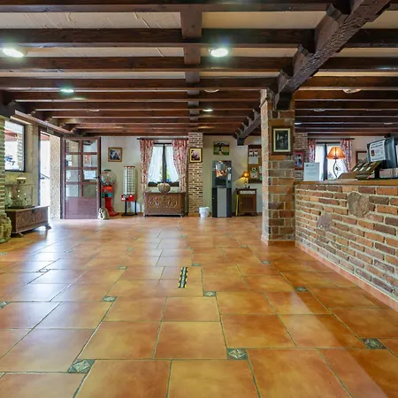 Conjunto Hotelero La Pasera 2* Soto De Cangas