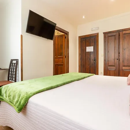 Hotel Conjunto Hotelero La Pasera 2*