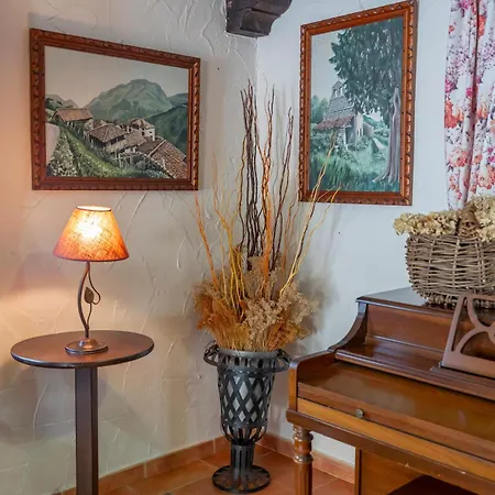 Conjunto Hotelero La Pasera