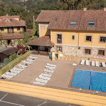 Conjunto Hotelero La Pasera 2* Soto De Cangas