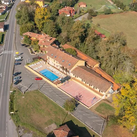 Conjunto Hotelero La Pasera 2* Soto De Cangas