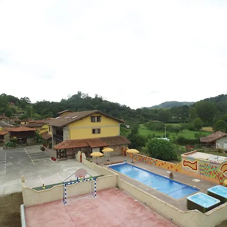 Hotel Conjunto Hotelero La Pasera Soto De Cangas