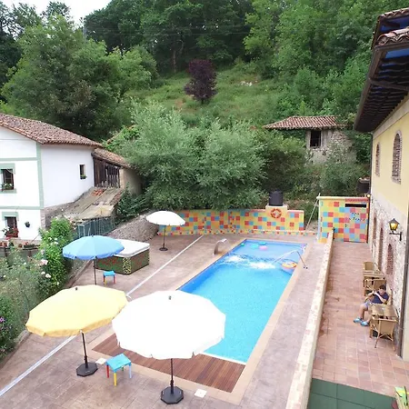 Szálloda Conjunto Hotelero La Pasera