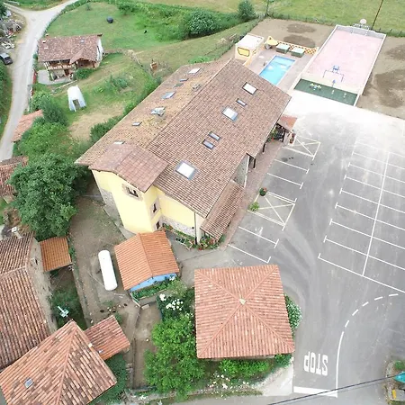 Conjunto Hotelero La Pasera Soto De Cangas