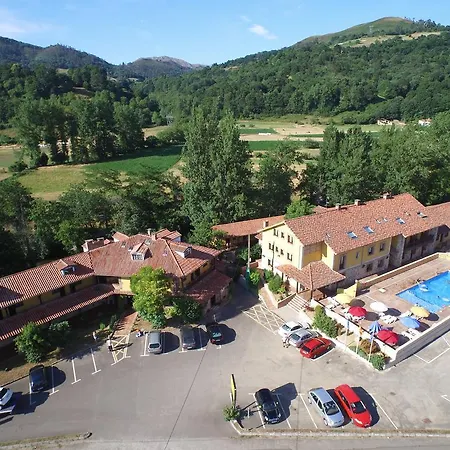 Hotel Conjunto Hotelero La Pasera Soto De Cangas