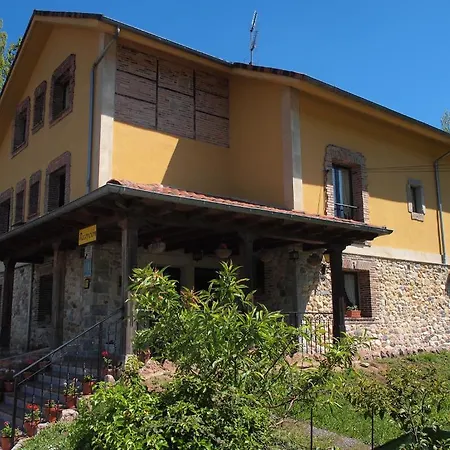 Conjunto Hotelero La Pasera Hotel Soto De Cangas