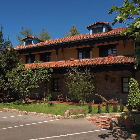 Conjunto Hotelero La Pasera Soto De Cangas