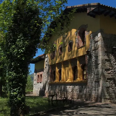 Hotel Conjunto Hotelero La Pasera Soto De Cangas