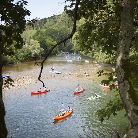 Conjunto Hotelero La Pasera Soto De Cangas