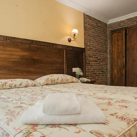 Hotel Conjunto Hotelero La Pasera Soto De Cangas