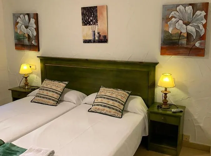 Conjunto Hotelero La Pasera Hotel 2*