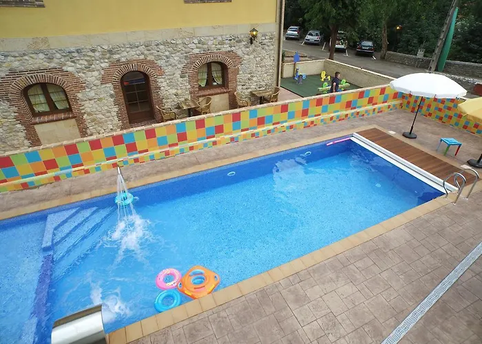 Conjunto Hotelero La Pasera 2*