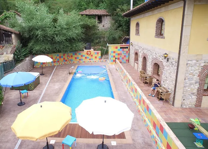 Conjunto Hotelero La Pasera