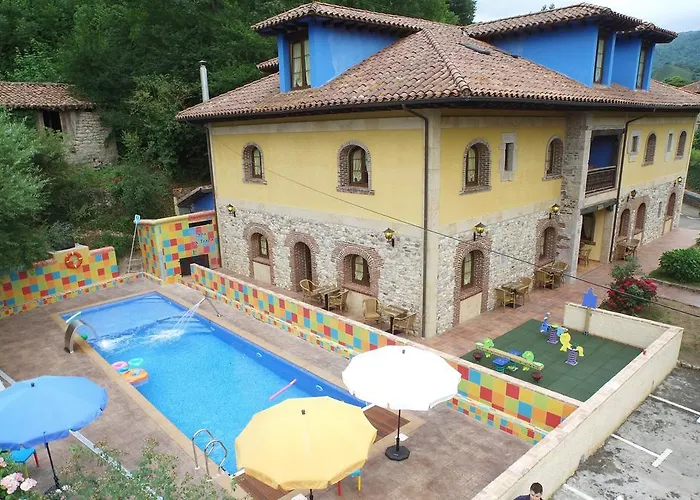 Conjunto Hotelero La Pasera Hotel 2*