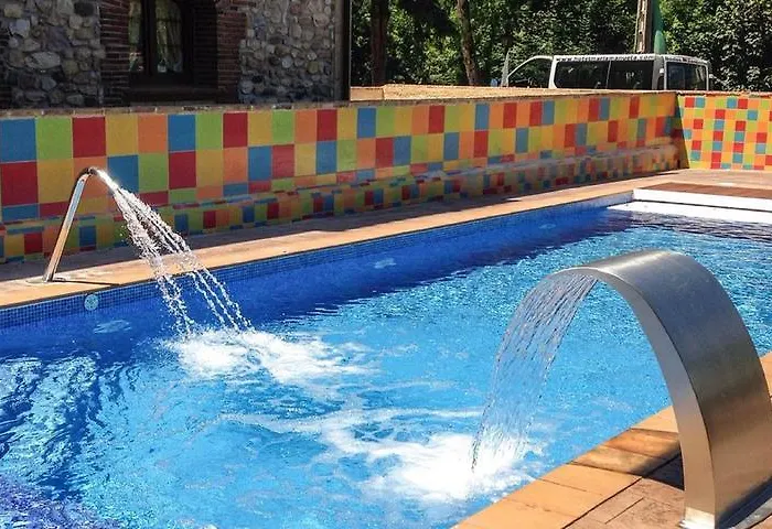 Conjunto Hotelero La Pasera Hotel Soto De Cangas