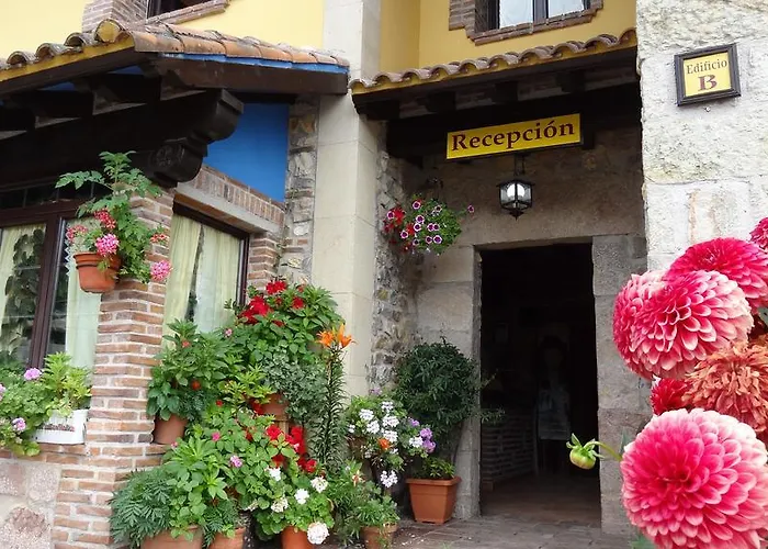 Hotel Conjunto Hotelero La Pasera 2*