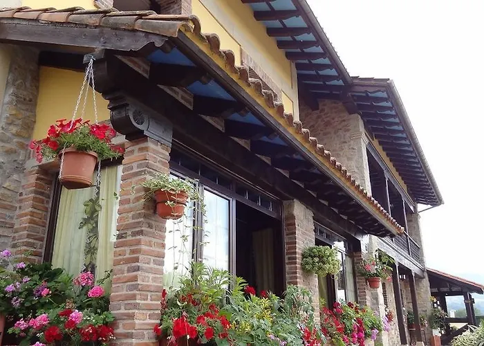 Hotel Conjunto Hotelero La Pasera Soto De Cangas