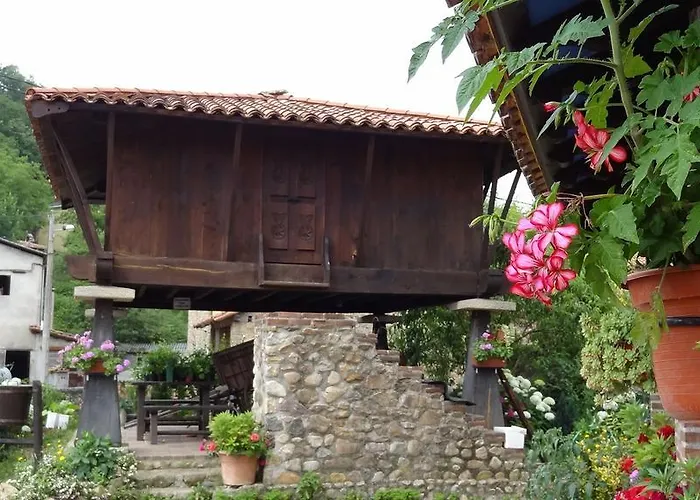 Conjunto Hotelero La Pasera Soto De Cangas