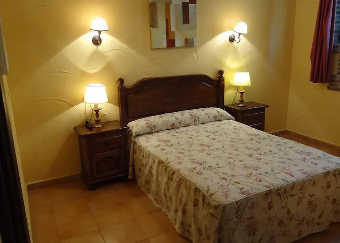 Conjunto Hotelero La Pasera Hotel