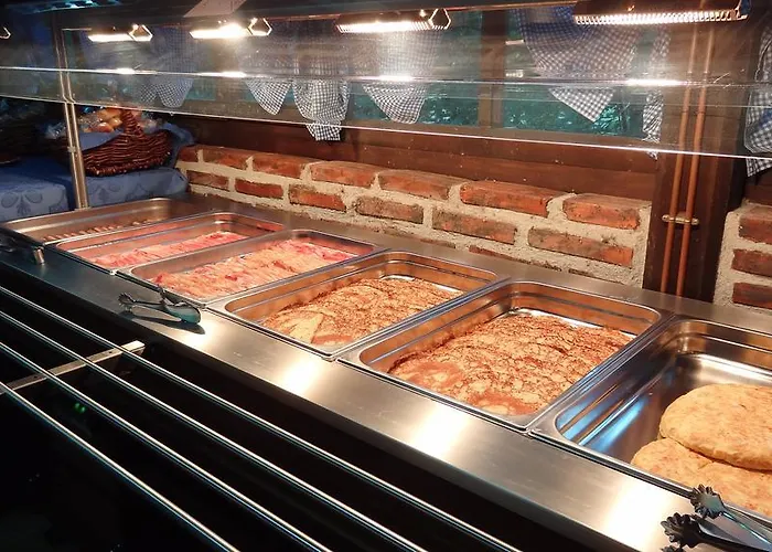 Hotel Conjunto Hotelero La Pasera Soto De Cangas