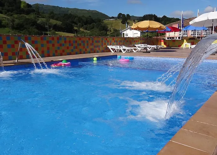 Conjunto Hotelero La Pasera Hotel